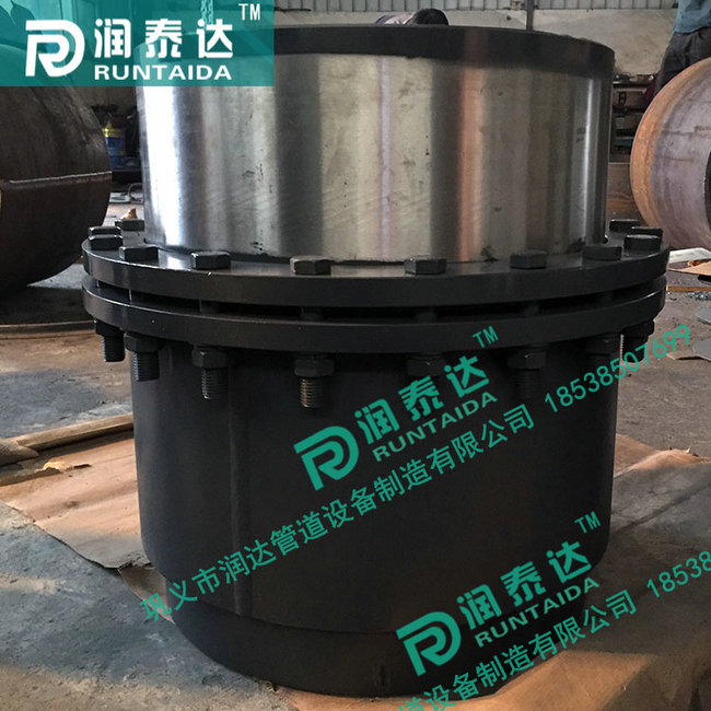 彈性套筒補(bǔ)償器，直埋套筒補(bǔ)償器，雙向套筒補(bǔ)償器